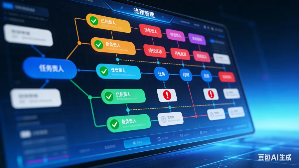 流程管理咨询公司