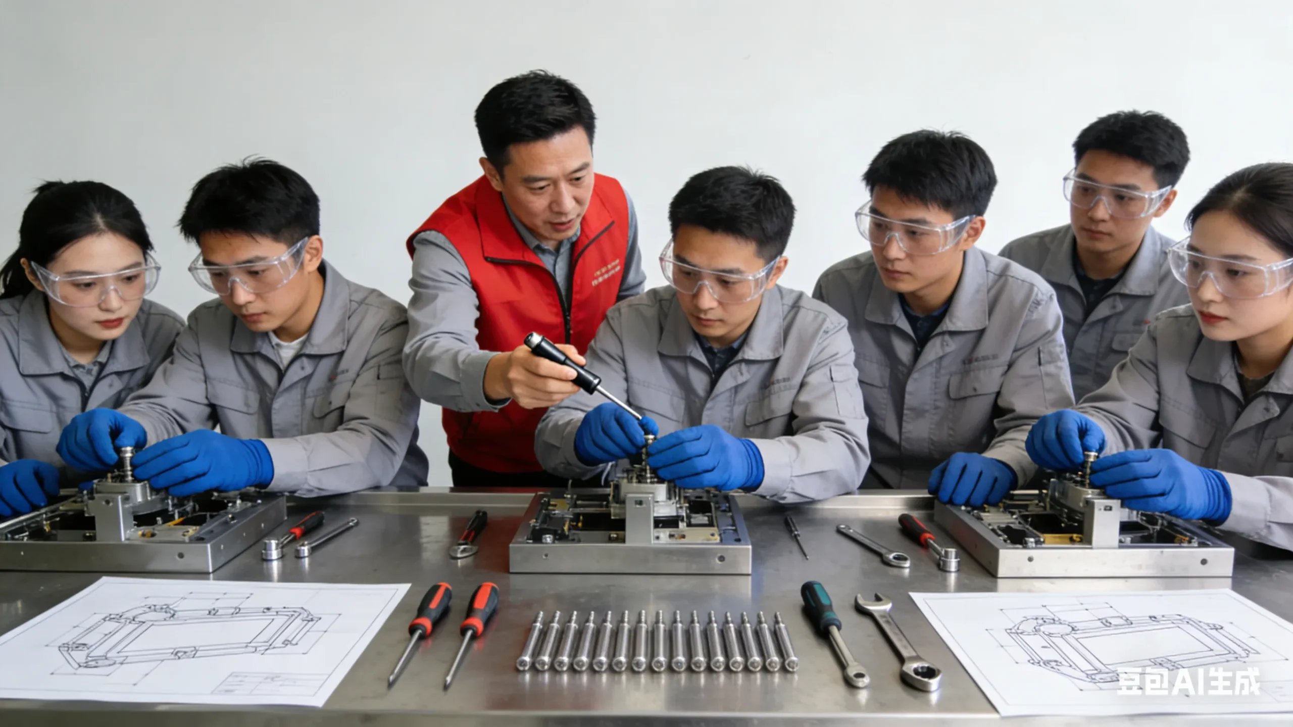 五大核心工具培训-控制计划